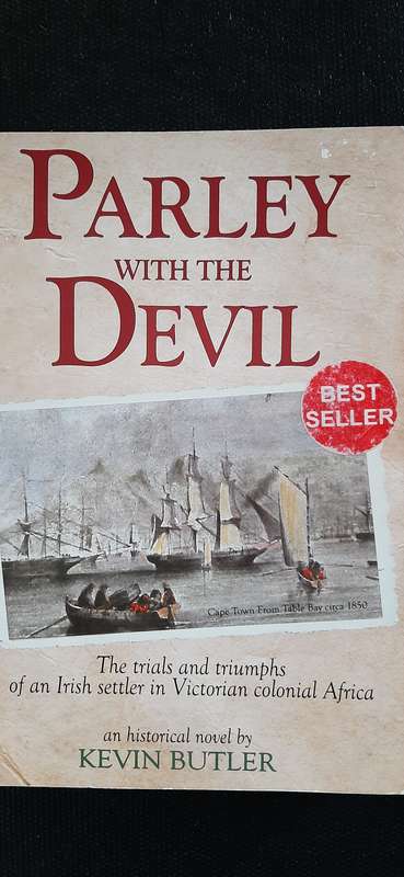 Parley with the Devil by Kevin Butler