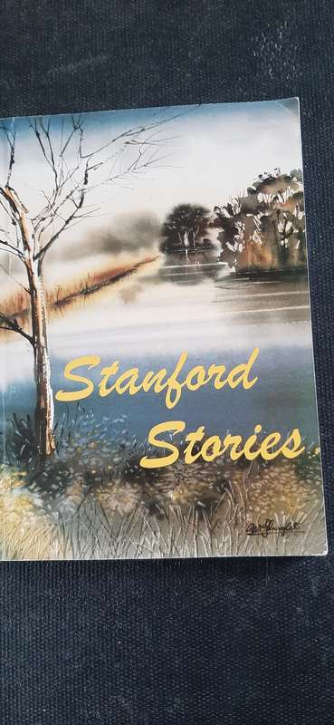Stanford Stories deur S.J. du Toit