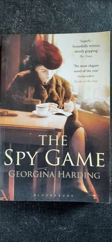 The Spy Game by Georgina Harding