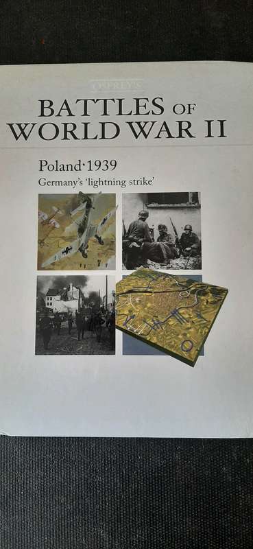 Battles of World War II - Poland 1939