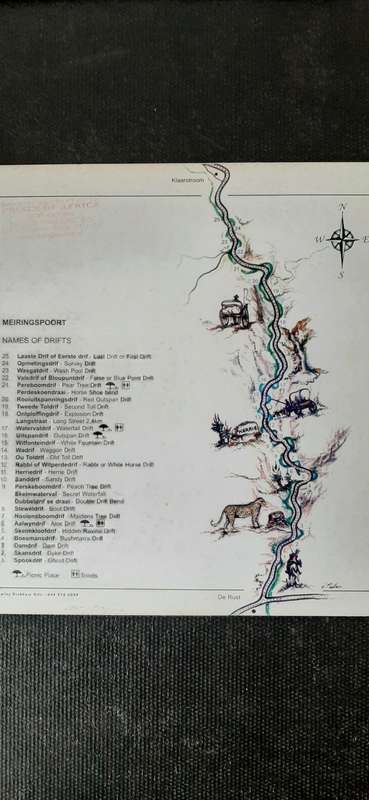 Meiringspoort by Helena Marincowitz
