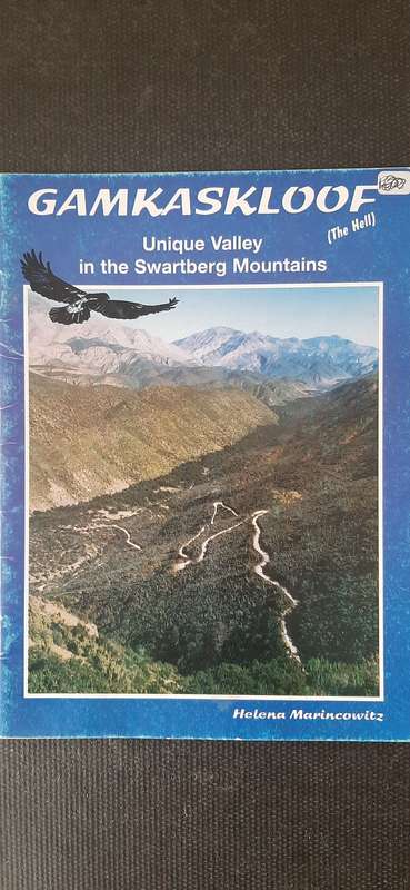 Gamkaskloof - Unique Valley in the Swartberg Mountains by Helena Marincowitz