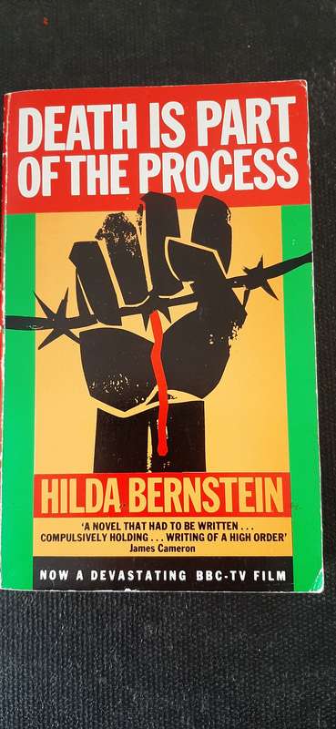Death is Part of the Process by Hilda Bernstein