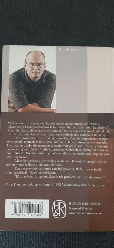 Anderkant die scrap deur Dana Snyman