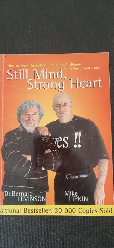 Still Mind, Strong Heart by Dr. Bernard Levinson and Mike Lipkin