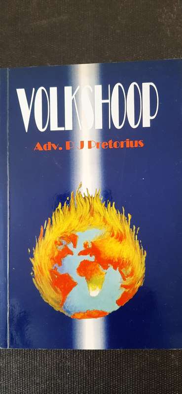 Volkshoop deur Adv. PJ Pretorius