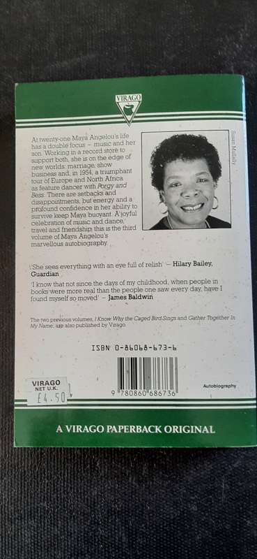 Singin' and Swingin' and Gettin' Merry Like Christmas by Maya Angelou