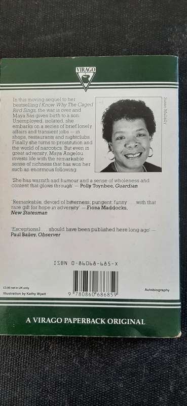 Gather Together in My Name by Maya Angelou