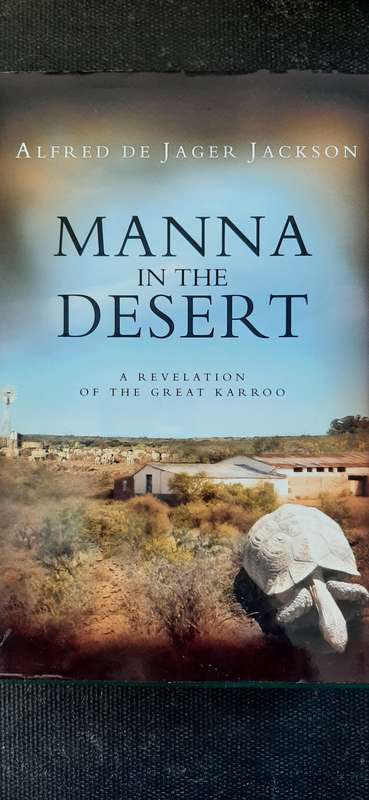 Manna in the Desert by Alfred de Jager Jackson