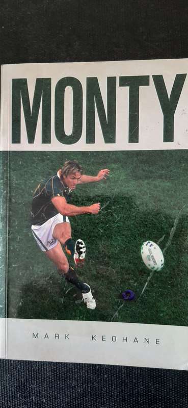 Monty by Mark Keohane