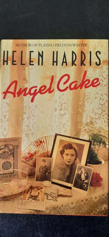 Angel Cake by Helen Harris