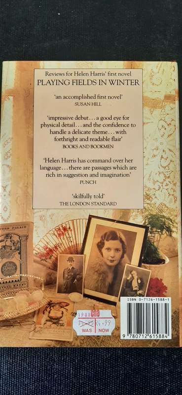 Angel Cake by Helen Harris