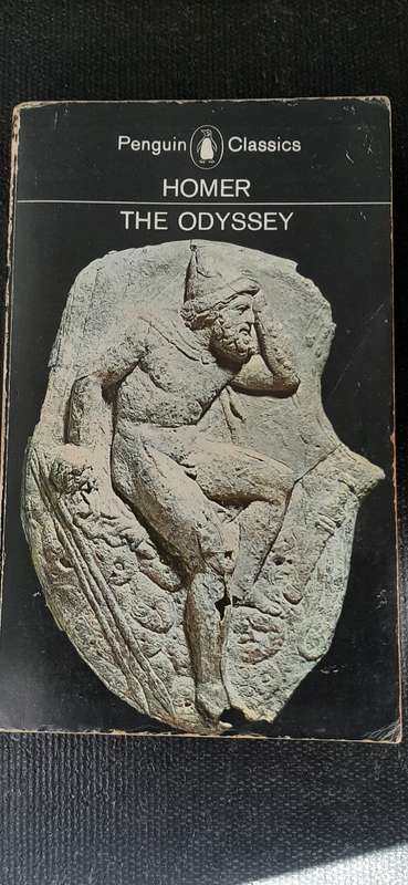 The Odyssey by Homer - Founder editor E.V. Rieu
