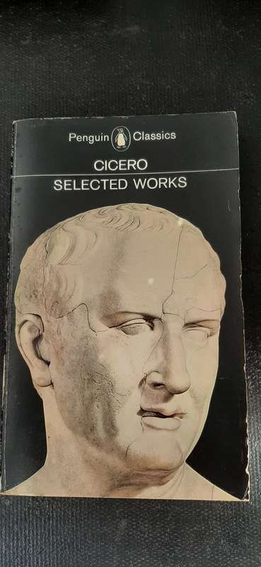 Selected Works by Cicero - Founder editor E.V. Rieu