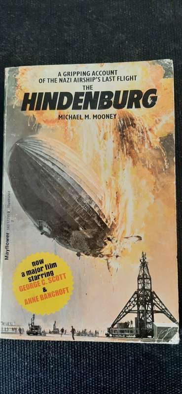 Hindenburg by Michael M. Mooney