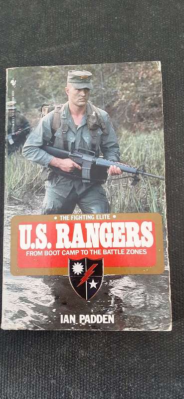 U.S. Rangers - The Fighting Elite by Ian Padden