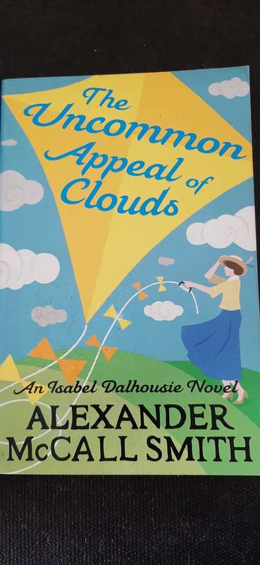 The Uncommon Appeal of Clouds by Alexander McCall Smith