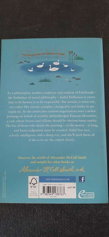 The Uncommon Appeal of Clouds by Alexander McCall Smith