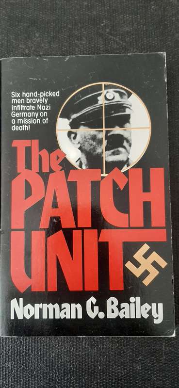 The Patch Unit by Norman G. Bailey