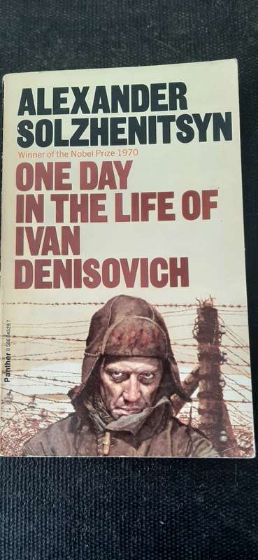 One Day in the Life of Ivan Denisovich