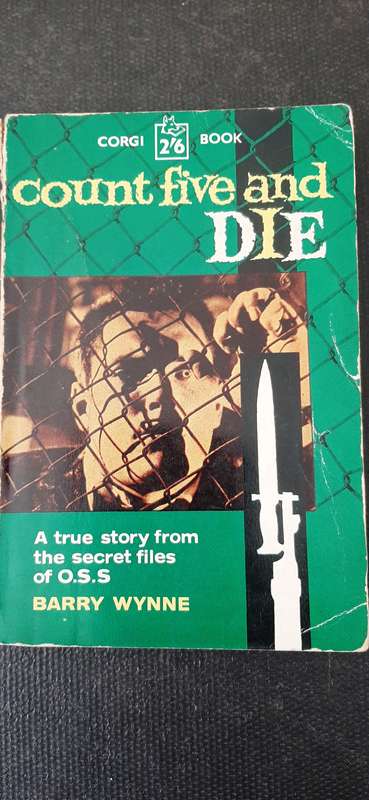 Count Five and DIE by Barry Wynne