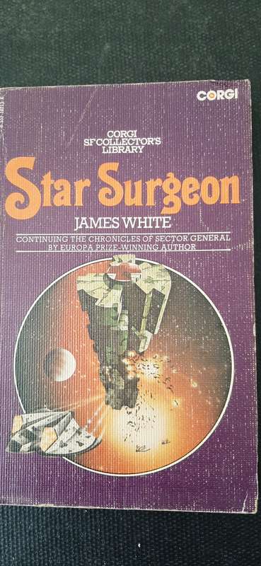 Star Surgeon by James White