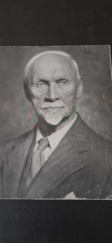 Salute to a Great South African - Jan Christiaan Smuts May 24, 1870 - September 11, 1950