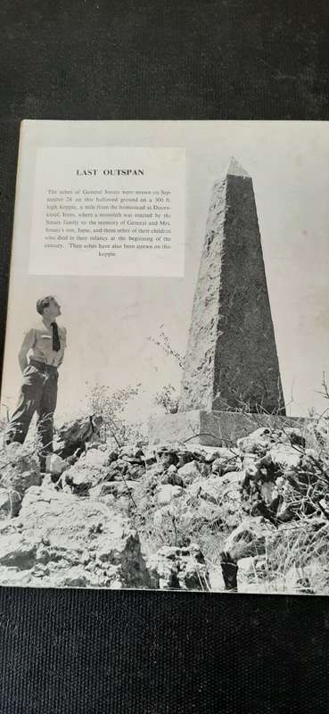 Salute to a Great South African - Jan Christiaan Smuts May 24, 1870 - September 11, 1950