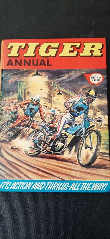 Tiger Annual