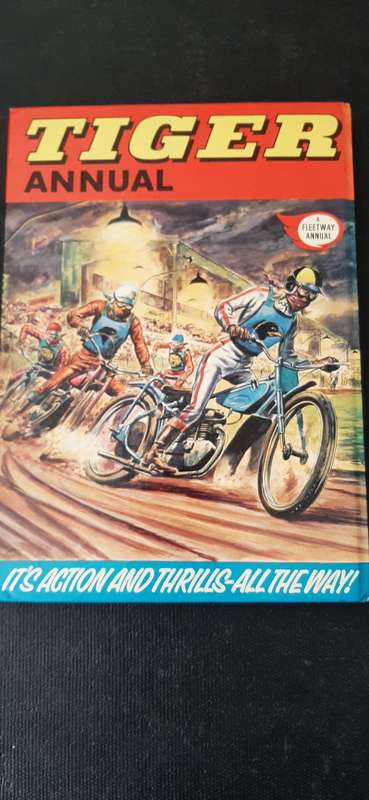 Tiger Annual