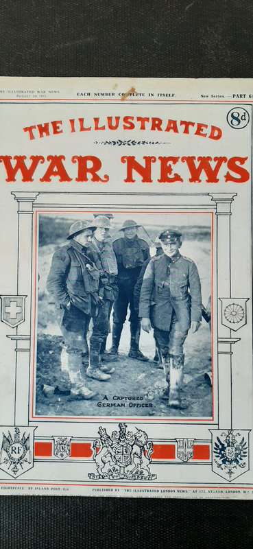 The Illustrated War News - New Series Part 64
