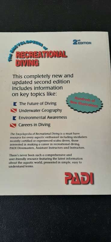 The Encyclopedia of Recreational Diving