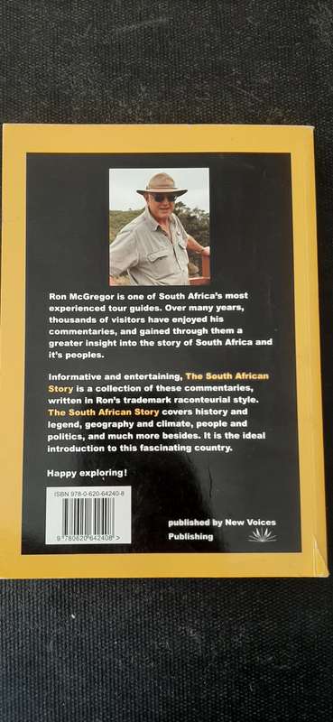 The South African Story - 3rd Edition by Ron McGregor