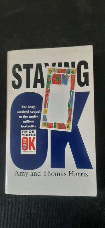 Staying On - Amy and Thomas Harris