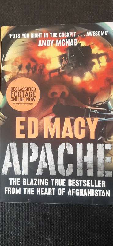 Apache by Ed Macy