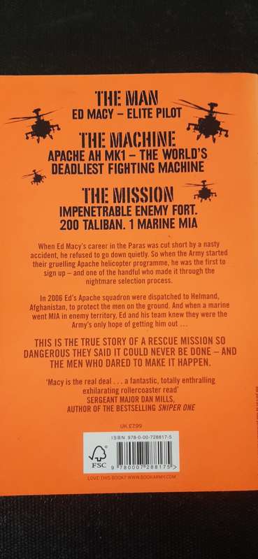 Apache by Ed Macy