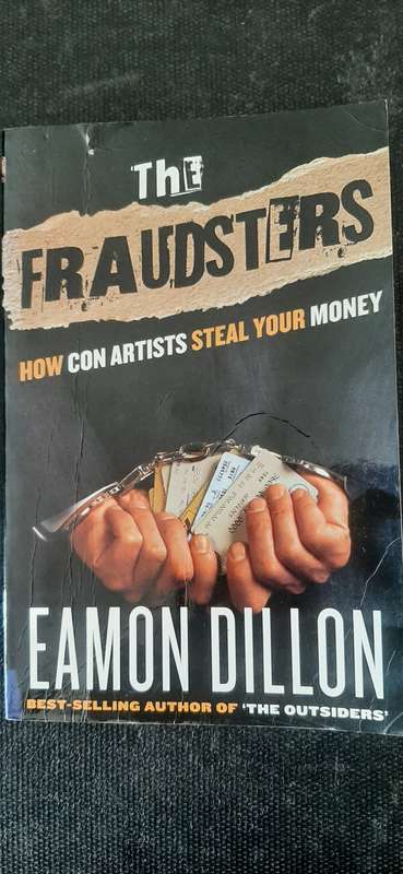 The Fraudsters by Eamon Dillon