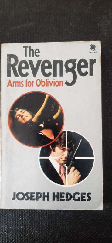 The Revenger - Arms for Oblivion by Joseph Hedges