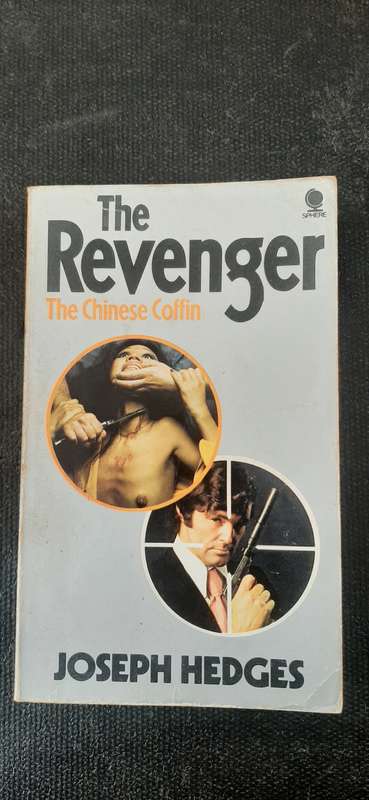 The Revenger - The Chinese Coffin by Joseph Hedges