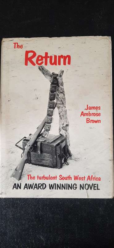 The Return by James Ambrose Brown (First Edition)