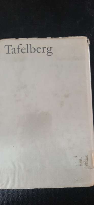 Werfjoernaal deur F.A. Venter (First Edition)