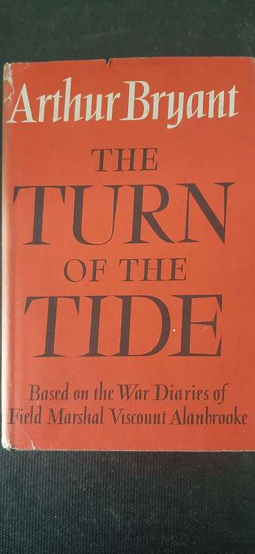 The Turn of the Tide by Arthur Bryant