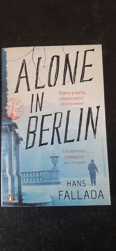 Alone in Berlin by Hans Fallada