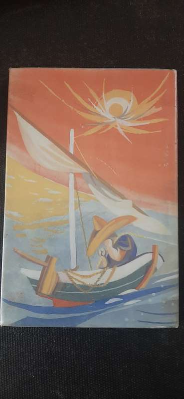 The Old Man and the Sea by Ernest Hemingway