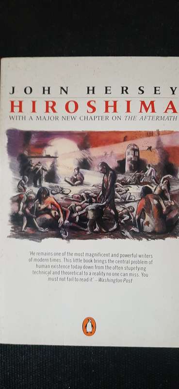 Hiroshima by John Hersey