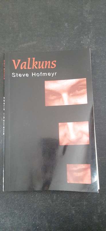 Valkuns deur Steve Hofmeyr