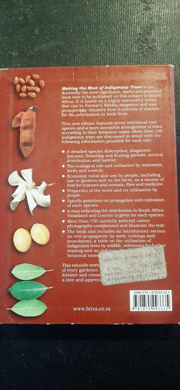 Making the most of Indigenous Trees by Fanie & Julye-Ann Venter