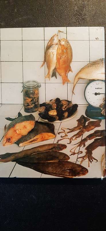 Free from the Sea - The South African Seafood Cookbook by Lannice Snyman and Anne Klarie