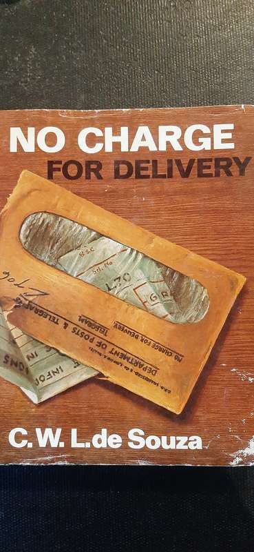 No Charge for Delivery by C.W.L. de Souza