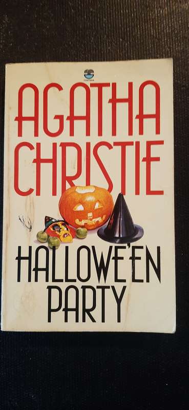 Hallowe'en Party by Agatha Christie